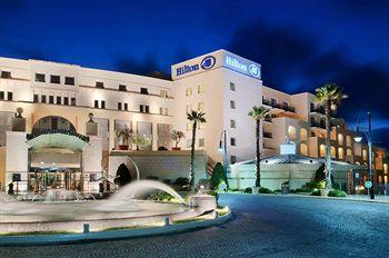 Hilton Hotel Malta St Julians Portomaso