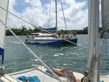 Oasis Beach Club Hotel Pointe Aux Piments Royal Road