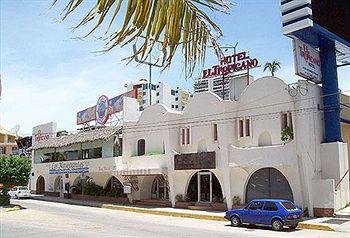 El Tropicano Hotel Acapulco Costera Miguel Aleman Numero 20