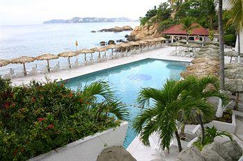 Las Torres Gemelas Suites and Beach Resort Acapulco Costera Miguel Aleman 93