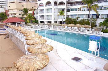 Las Torres Gemelas Suites and Beach Resort Acapulco Costera Miguel Aleman 93