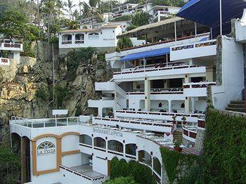 El Mirador Hotel Acapulco Plazoleta la Quebrada 74 Colonia Centro