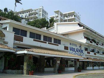 El Mirador Hotel Acapulco Plazoleta la Quebrada 74 Colonia Centro