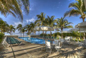 Ocean Breeze Hotel Acapulco Ave. Costera de las Palmas 1121