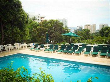 Club Bananas Hotel Acapulco Avenue Monterrey 195, Fracc. Club Deportivo