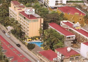 Sands Hotel Acapulco Costera Miguel Aleman 178