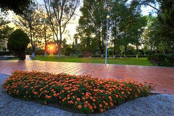 Hotel Las Trojes Aguascalientes Zacatecas Esquina Blvd