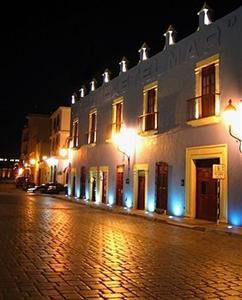 Castelmar Hotel Campeche Calle 61 Nr.2 between Calle 8 and 10