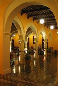 Castelmar Hotel Campeche Calle 61 Nr.2 between Calle 8 and 10