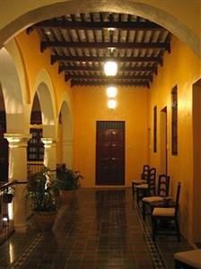 Castelmar Hotel Campeche Calle 61 Nr.2 between Calle 8 and 10