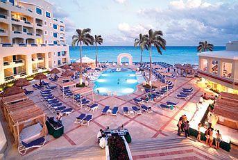 Gran Caribe Real Resort & Spa Paseo Kukulkan Km 11 Hotel Zone