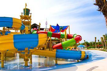 Sea Adventure Resort & Waterpark Cancun Km. 1.5 Carretera a Puerto Juarez-Punta Sam