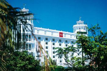 Riu Palace Las Americas Hotel Cancun Boulevard Kukulcan, Km 8.5, Manzana 50, Lote 4, Zona Hotelera