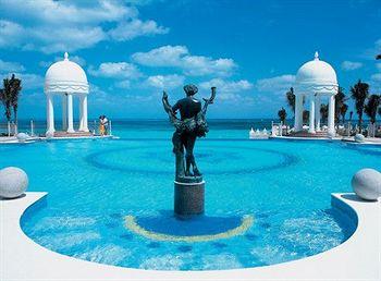 Riu Palace Las Americas Hotel Cancun Boulevard Kukulcan, Km 8.5, Manzana 50, Lote 4, Zona Hotelera