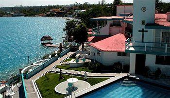 Hotel Laguna Bacalar Orthon P. Blanco Avenida Costera #479