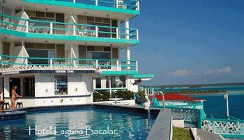 Hotel Laguna Bacalar Orthon P. Blanco Avenida Costera #479