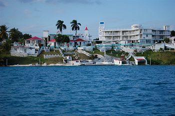 Hotel Laguna Bacalar Orthon P. Blanco Avenida Costera #479