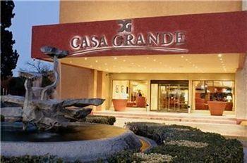 Casa Grande Hotel Chihuahua Avenida Technologico 4702