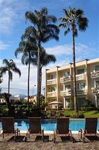 Hotel Real Villa Florida Cordoba (Veracruz) Av. No1 3002 Col. Dos Caminos