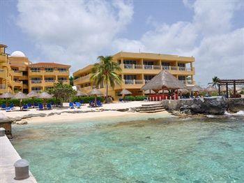 Hotel Playa Azul Cozumel Carretera A San Juan Km 4