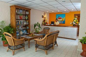 Suites Bahia Cozumel Rafael E. Melgar y Calle 3 Sur