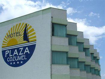 Hotel Plaza Cozumel Calle 2 Norte Num 3 Entre Avenue Rafael East Melgar Y 5a Avenue