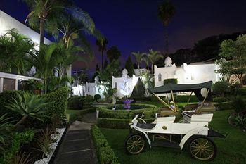 Villa Bejar Hotel Cuernavaca Domingo Diez 2350