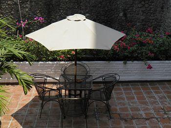 Hotel Ilebal Cuernavaca Calle Chulavista 112