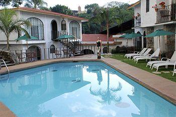 Hotel Ilebal Cuernavaca Calle Chulavista 112