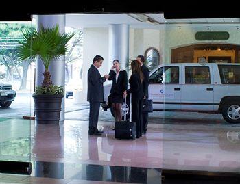 Plaza Expo Hotel Guadalajara Avenida Mariano Otero 3261