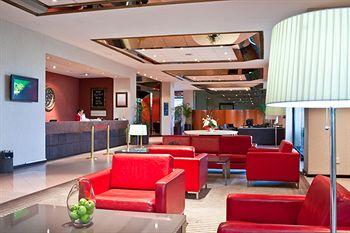 Plaza Expo Hotel Guadalajara Avenida Mariano Otero 3261
