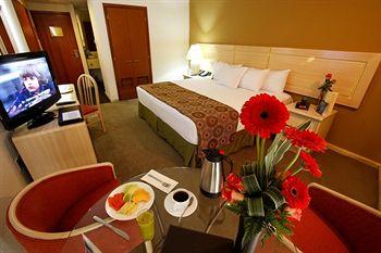 Plaza Expo Hotel Guadalajara Avenida Mariano Otero 3261
