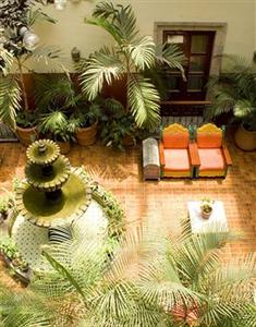 San Francisco Plaza Hotel Guadalajara Degollado 267