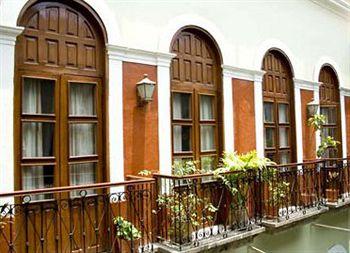 San Francisco Plaza Hotel Guadalajara Degollado 267
