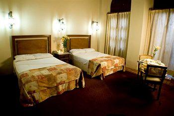 San Francisco Plaza Hotel Guadalajara Degollado 267