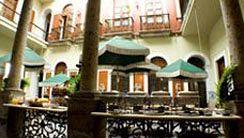 San Francisco Plaza Hotel Guadalajara Degollado 267