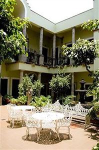San Francisco Plaza Hotel Guadalajara Degollado 267