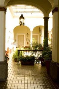 San Francisco Plaza Hotel Guadalajara Degollado 267