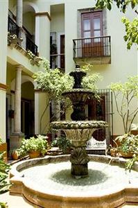 San Francisco Plaza Hotel Guadalajara Degollado 267