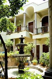 San Francisco Plaza Hotel Guadalajara Degollado 267