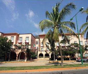Hotel Castillo Huatulco Boulevard De Santa Cruz 303