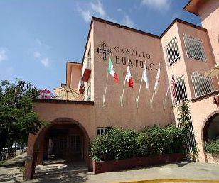 Hotel Castillo Huatulco Boulevard De Santa Cruz 303