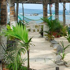 Hotel Villa Kiin Isla Mujeres Playa del Secreto Quintana Roo