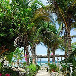 Hotel Villa Kiin Playa del Secreto Quintana Roo