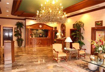 Santa Anita Hotel Los Mochis Leyva E. Hidalgo