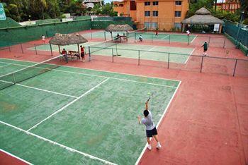 Margaritas Hotel & Tennis Club Mazatlan Avenida Camaron Sabalo 709