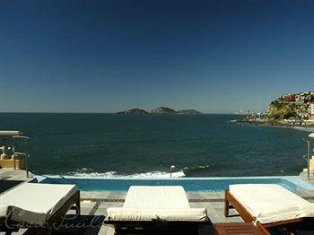 Casa Lucila Boutique Hotel Mazatlan Olas Altas 16 Centro