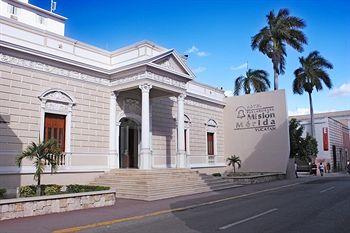 Mision Hotel Merida Calle 59 Numero 455 entre Calle 52 y Calle 54 Centro Historico