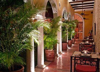 Hacienda Hotel Merida Calle 62 439 X 51 Y 53 Centro Merida Yucatan 97000