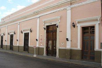 Hotel Dolores Alba Merida Calle 63 No. 464 x 52 y 54, Down Town